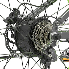 Lankeleisi XT750 PLUS Electric Mountain Bike - Pogo Cycles