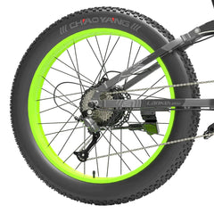 Lankeleisi XT750 PLUS Electric Mountain Bike - Pogo Cycles