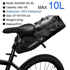 NEWBOLER Bike Bag - Pogo Cycles
