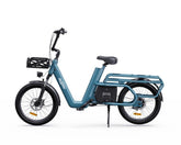 OneSport OT01 Longtail Cargo Electric bike - Pogo Cycles