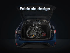 SAMEBIKE RS-A02 Electric Folding Bike - UK - Pogo Cycles