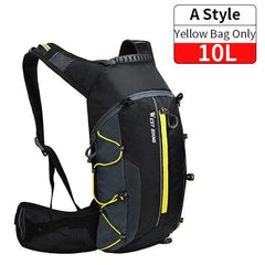 WEST BIKING Waterproof Bicycle Bag Reflective Outdoor Sport Backpack Mountaineering Climbing Travel Hiking Cycling Bag Backpack - Pogo Cycles