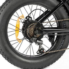 YVY C20 Lite Electric Bike