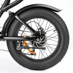 YVY C20 Lite Electric Bike