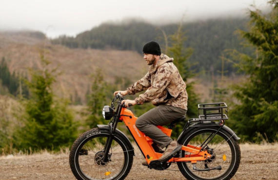 Fat Tire Electric Bikes: Ultimate Comfort, Power and All-Terrain Performance