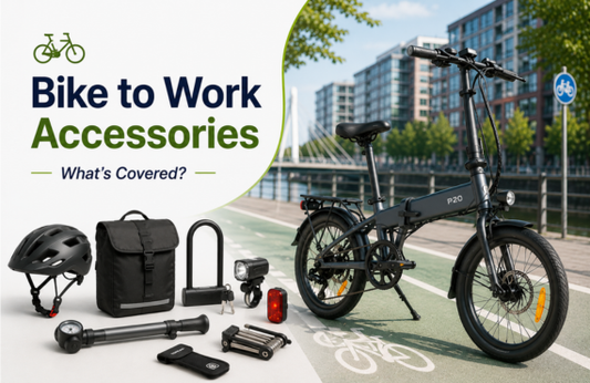 What Accessories Are Covered by the Bike to Work Scheme?