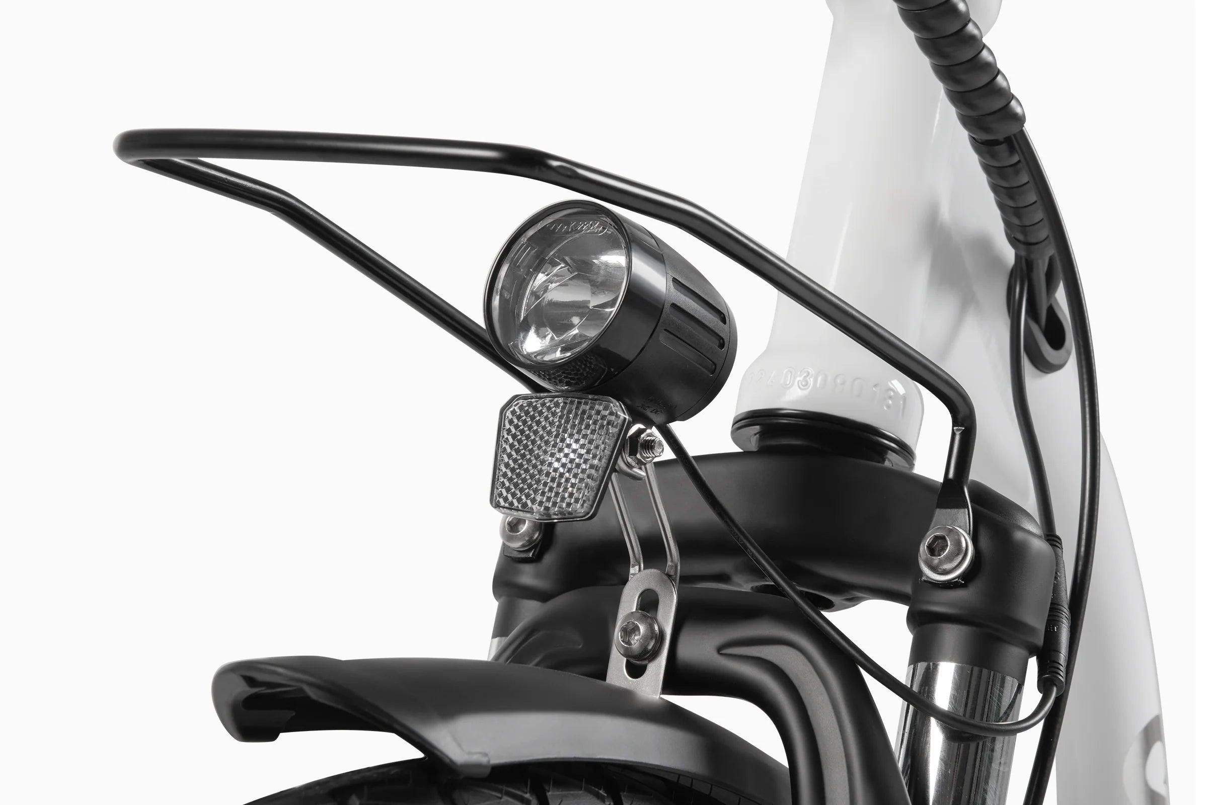 DYU C6 Pro 26 Inch City Electric Bike - Pogo Cycles