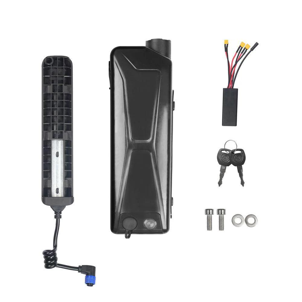 Fiido Range Extender Battery for C21 Air - Pogo Cycles