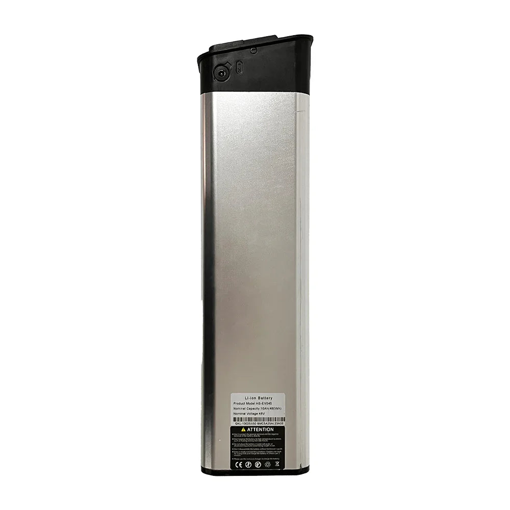DRVETION Battery 50E 48V 10AH For BT20 - Pogo Cycles
