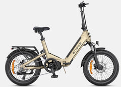 Engwe L20 3.0 Boost Electric Bike - UK - Pogo Cycles
