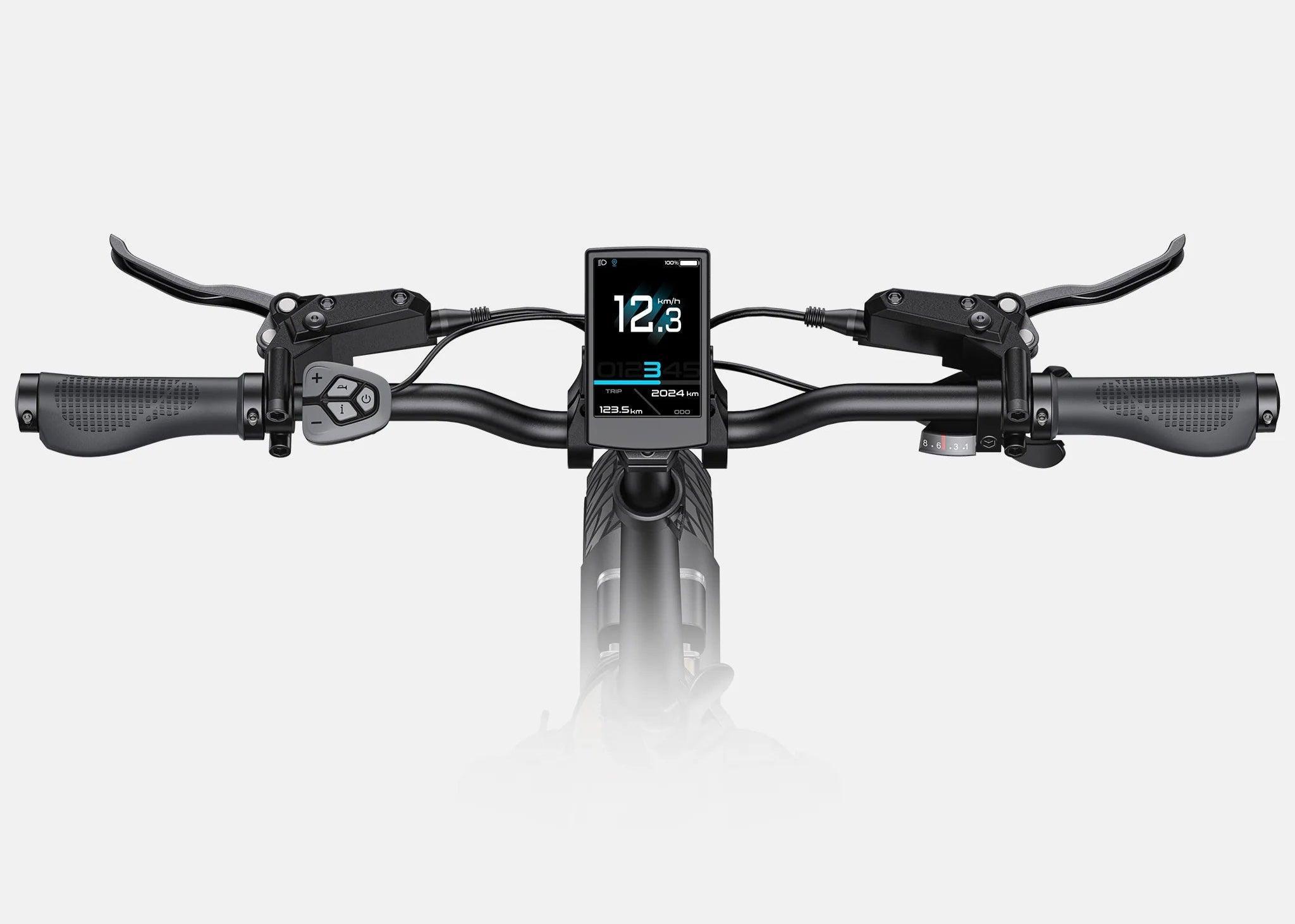Engwe L20 3.0 Pro Electric Bike - UK - Pogo Cycles