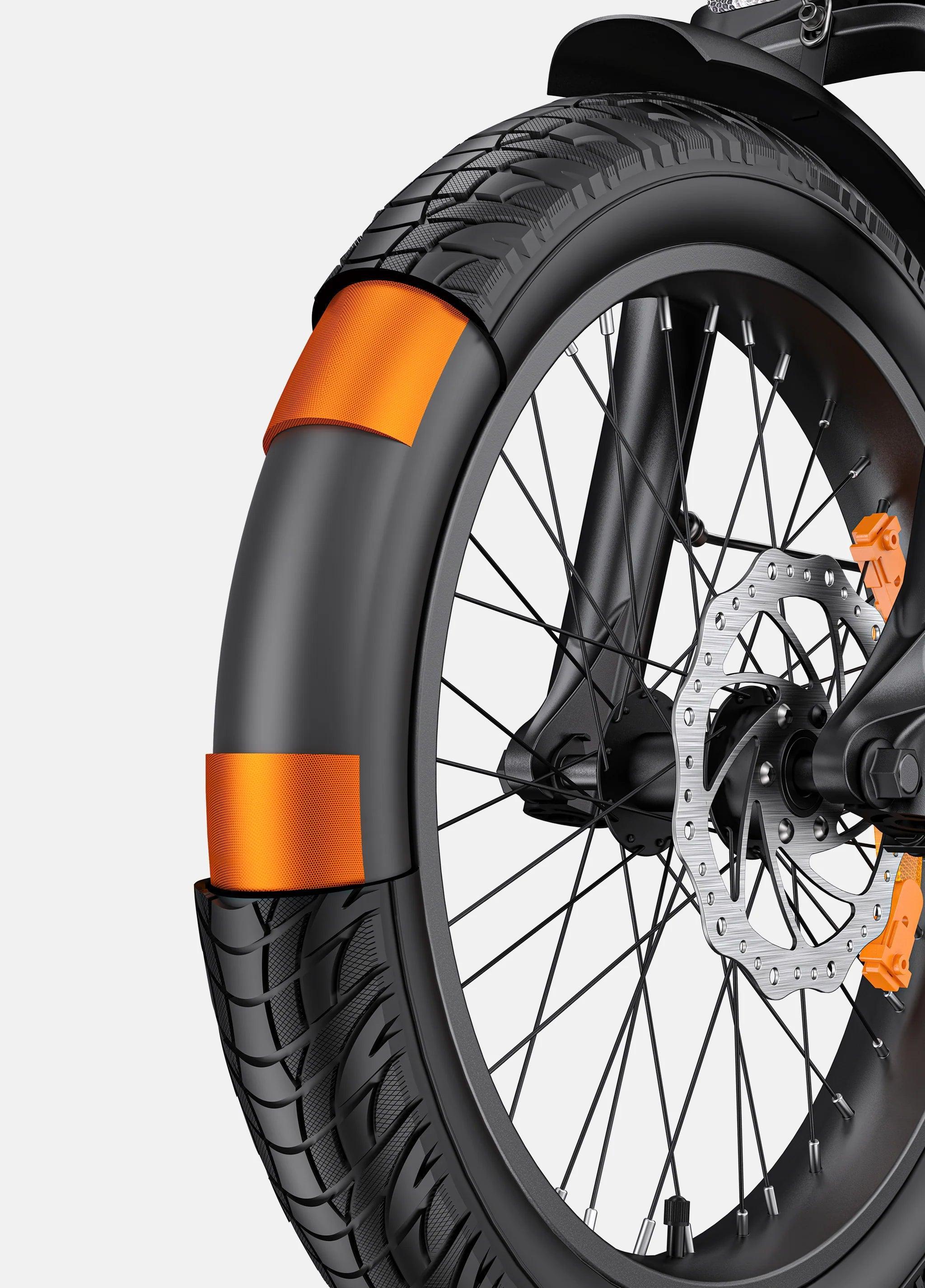Engwe L20 3.0 Pro Electric Bike - UK - Pogo Cycles