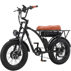 KETELES KF8 Dual Motor Electric Bike - Pogo Cycles