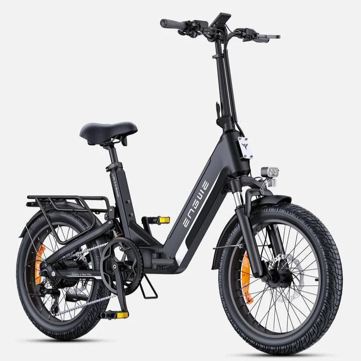 Engwe L20 3.0 Boost Electric Bike - UK - Pogo Cycles