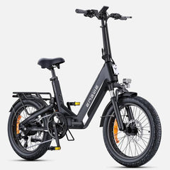 Engwe L20 3.0 Boost Electric Bike - UK - Pogo Cycles