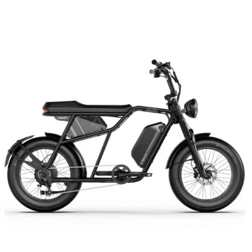 Bicicleta Elétrica A-Spadz Cavet Air/Plus
