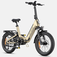 Engwe L20 3.0 Pro Electric Bike - UK - Pogo Cycles