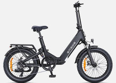 Engwe L20 3.0 Boost Electric Bike - UK - Pogo Cycles