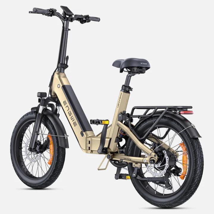 Engwe L20 3.0 Boost Electric Bike - UK - Pogo Cycles