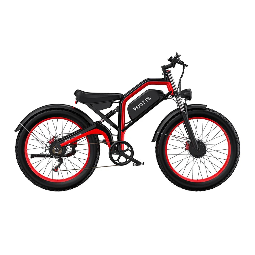 DUOTTS N26 Upgraded Electric Bike - Pogo Cycles