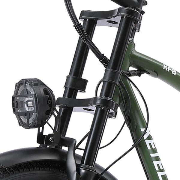 KETELES KF8 Dual Motor Electric Bike - Pogo Cycles