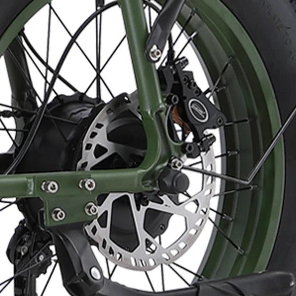KETELES KF8 Dual Motor Electric Bike - Pogo Cycles