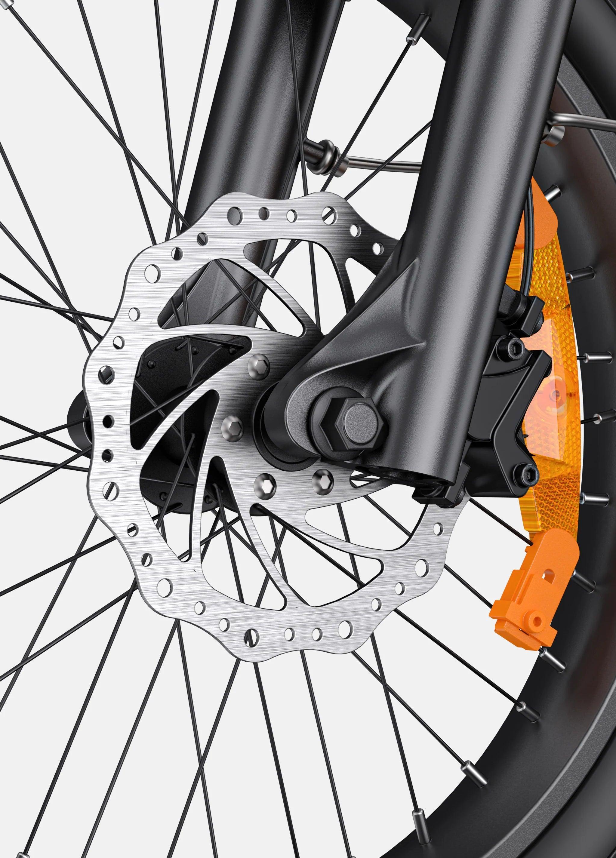 Engwe L20 3.0 Pro Electric Bike - UK - Pogo Cycles