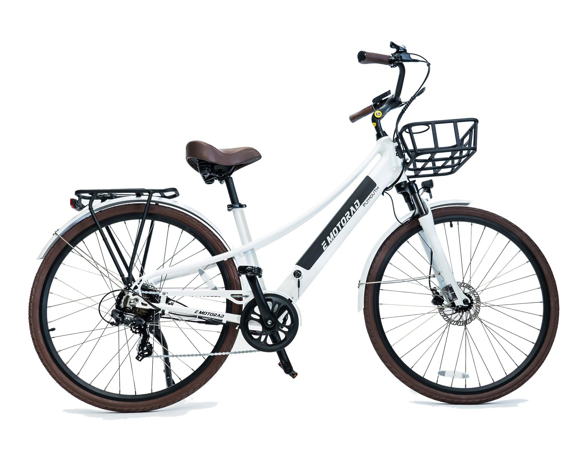 EMotorad Plymouth Electric Bike - Pogo Cycles