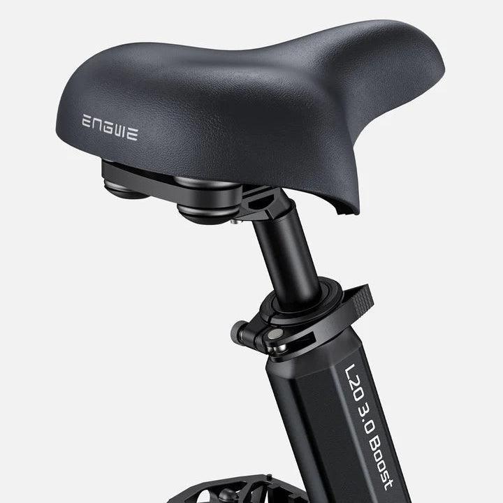 Engwe L20 3.0 Boost Electric Bike - UK - Pogo Cycles