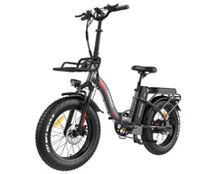 Fafrees F20 X-Max Electric Bike Front View