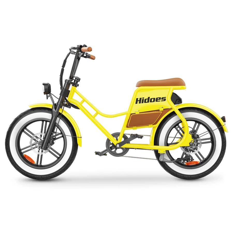Hidoes C8 Fat Tire Electric Bike - Pogo Cycles