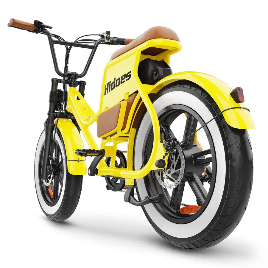 Hidoes C8 Fat Tire Electric Bike - Pogo Cycles