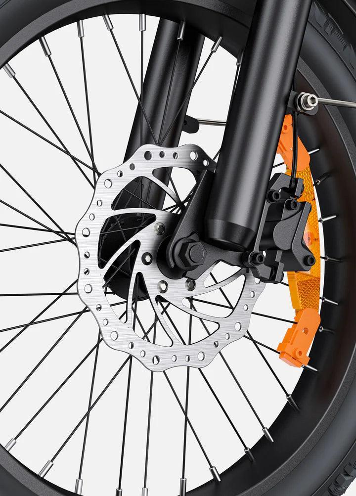 Engwe L20 3.0 Boost Electric Bike - UK - Pogo Cycles