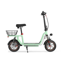 iscooter i12 electric scooter