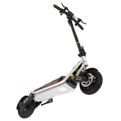 Kukirin A1 Folding Electric Scooter - Pogo Cycles