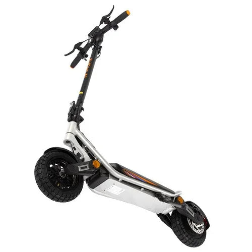 Kukirin A1 Folding Electric Scooter - Pogo Cycles