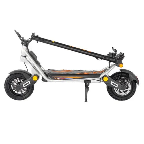 Kukirin A1 Folding Electric Scooter - Pogo Cycles
