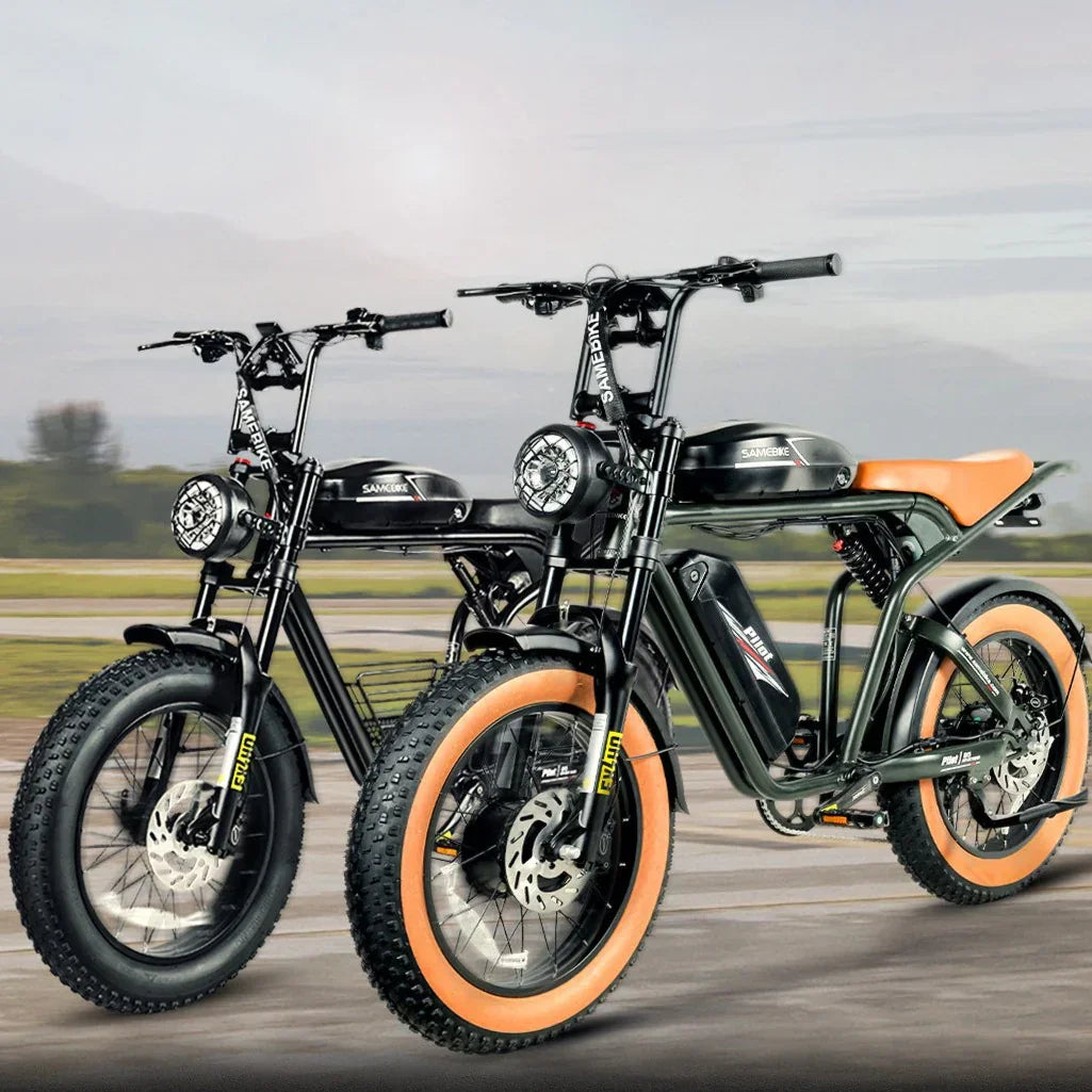 Samebike M20-III Electric Bike - Pogo Cycles