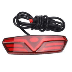 Scooter Light High Brightness Energy Saving LED  Brake Warning Lamp 48V Electric Scooter Brake Warning Lamp
