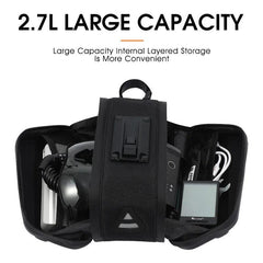 WEST BIKING Waterproof Bicycle Saddle Bag - Pogo Cycles