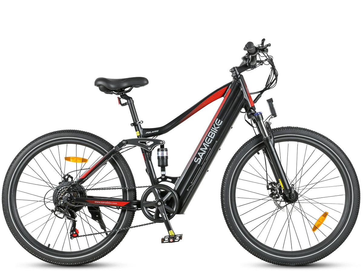 Samebike XD26-II Electric Bike