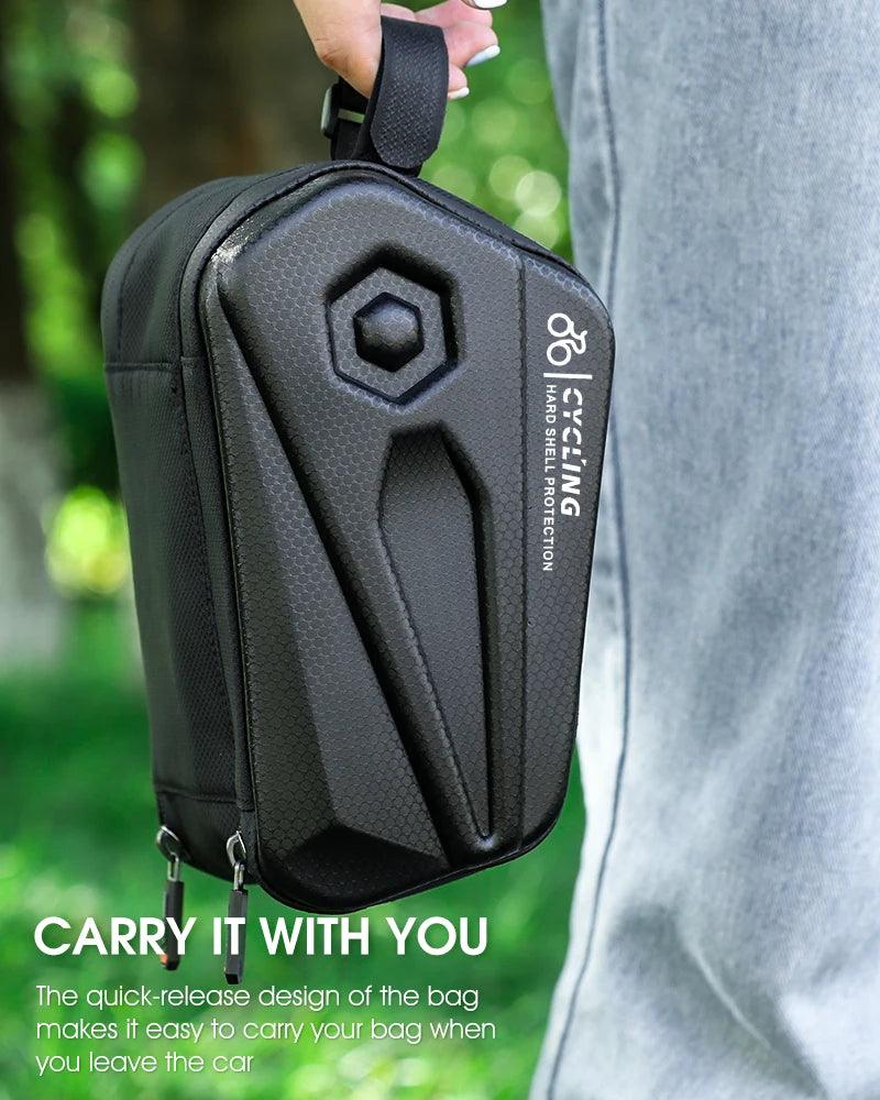 WEST BIKING Waterproof Bicycle Saddle Bag - Pogo Cycles