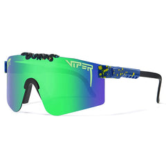 Adult UV400 Cycling Glasses Pit Viper Sunglasses Men Women Outdoor Baseball Eyewear Sport Goggles Mtb Sun Shades