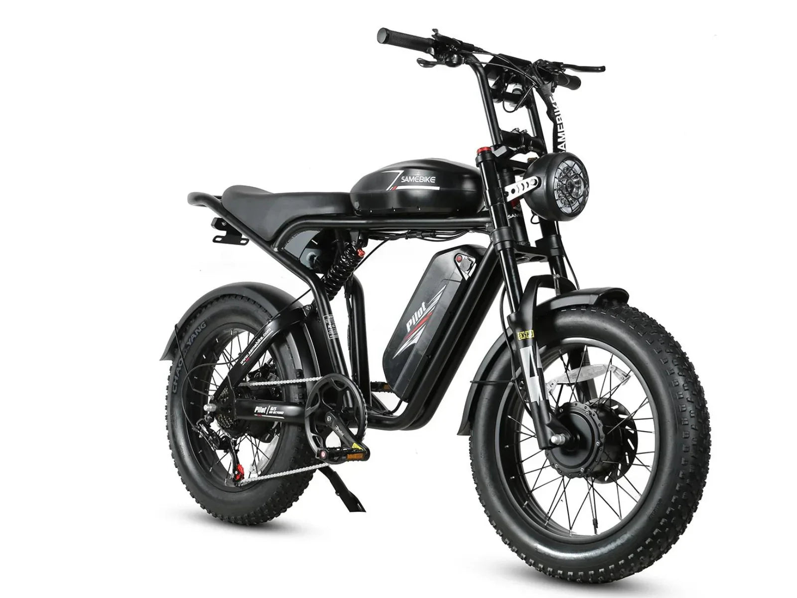 Samebike M20-III Electric Bike - Pogo Cycles