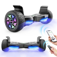 Hoverboard V8 Max 8.5" Off Road  - Self Balancing System