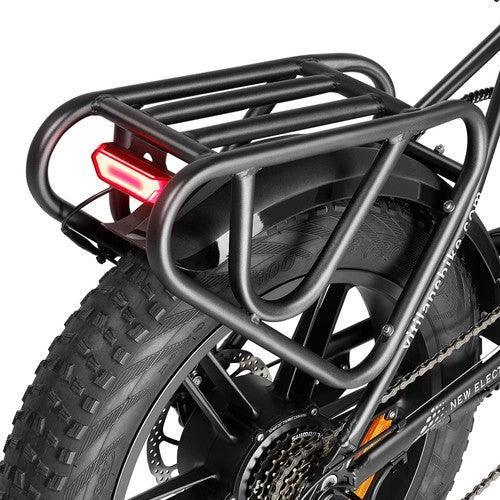 Vitilan V3 2.0 Folding All Terrain Electric Bike - UK - Pogo Cycles