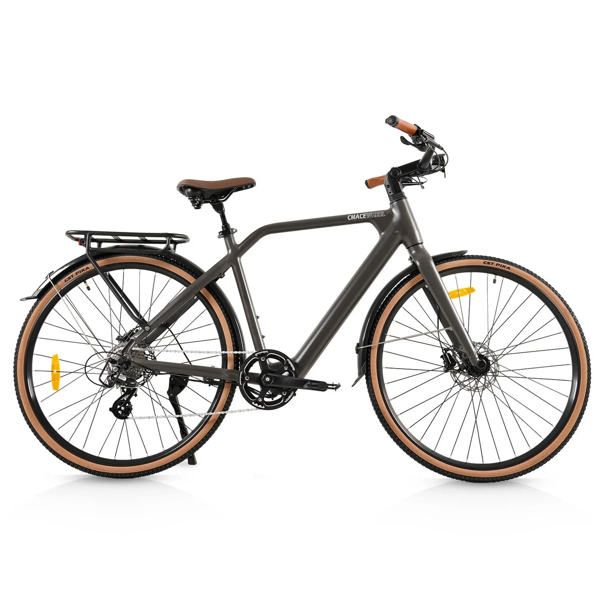 CMACEWHEEL F700-1 Gravel Electric Bike - Pogo Cycles