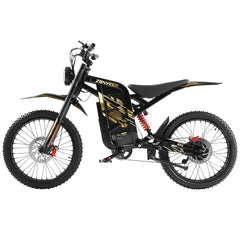 Zonveer ZX3 Electric Dirt Bike