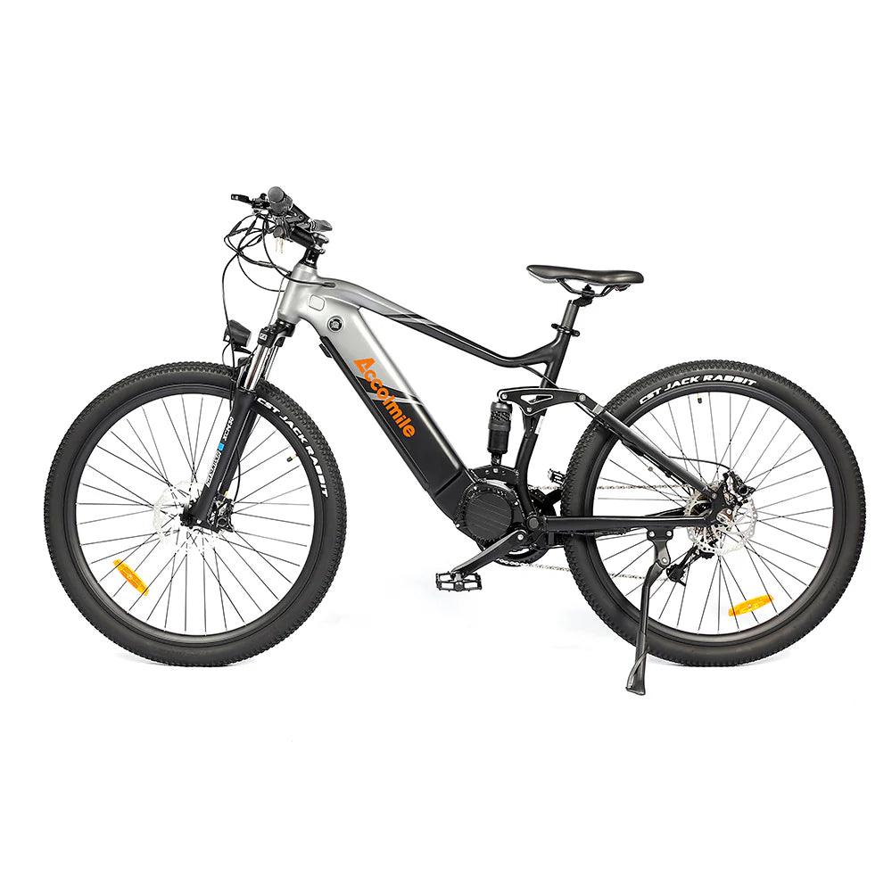 ACCOLMILE COLA BEAR MOUNTAIN ELECTRIC BIKE-UK - Pogo Cycles