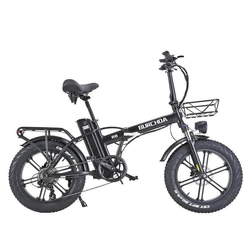 BURCHDA R8 PRO Commuting Electric Bike - UK - Pogo Cycles